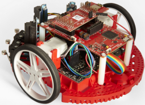 TI Robotics System Learning Kit gets up to speed with robotics
