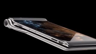 HubblePhone is an insane, dual-screen, folding smartphone that will arrive in 2020