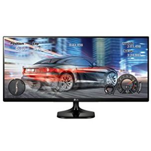 This ultra-wide LG monitor is just £124.99 for Amazon Prime Day