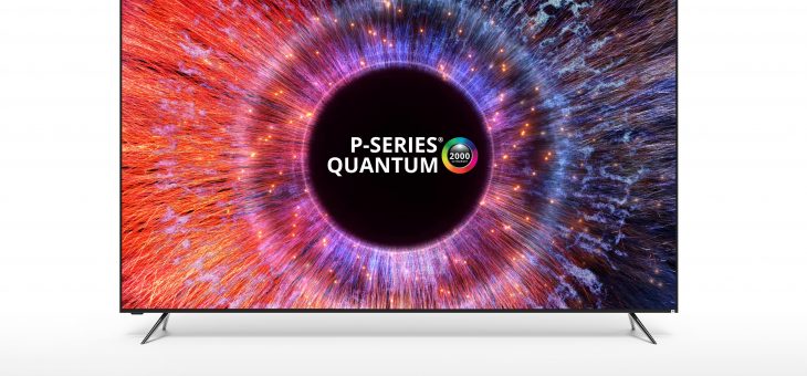 QLED be warned, VIZIO’s flagship P-Series Quantum has arrived
