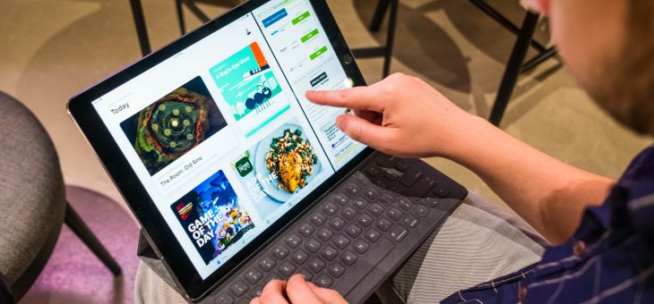 Create on the go: Photoshop coming to iPad