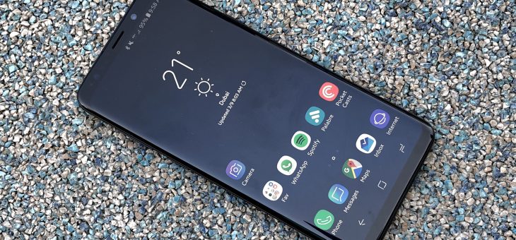 Samsung announces 'unbreakable' OLED displays for phones