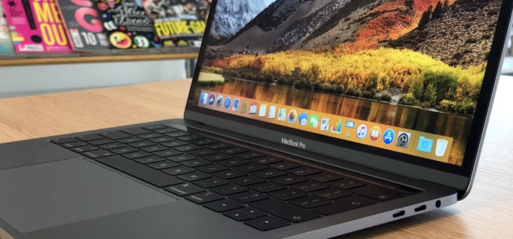 Apple's 2018 MacBook Pro may lose user data if the logic board fails