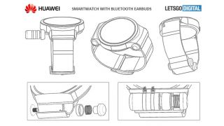 Huawei clearly wants to make 'smartwatches' for your ears work