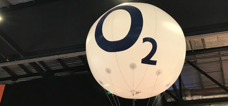 O2 tests light-based wireless transmission ahead of 5G tests