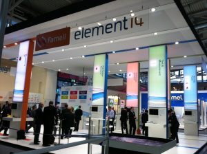 Element14 publishes Tech Spotlights