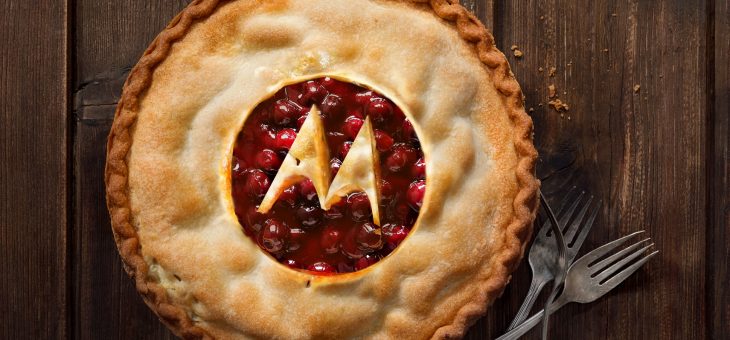 Eight Motorola phones are getting Android Pie
