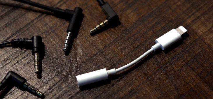 Apple's next iPhone might not come with a headphone dongle