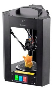 3D printers get amazingly cheap