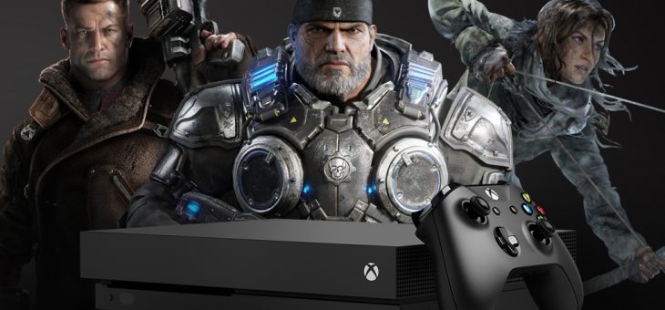 The best Xbox One X games: what to play on the world's most powerful console