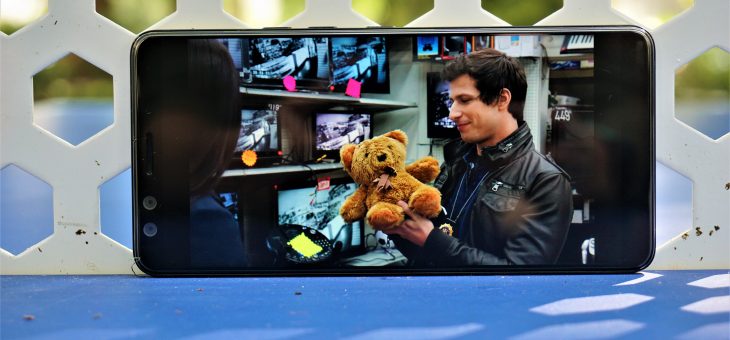 The HTC U12+ is Hollywood in your pocket