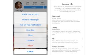 Instagram follows Twitter and will require popular users to verify their identities