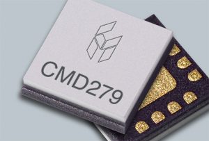 GaAs DSAs for high dynamic range