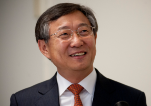 Hyundai and Audi team up on hydrogen fuel cells for cars