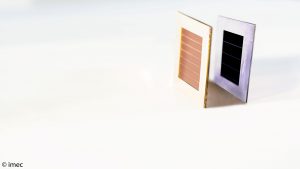Imec tandem perovskite solar cell achieves 24.6% efficiency