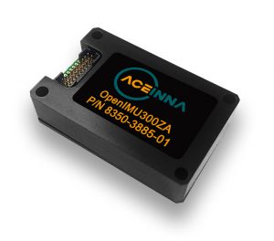 Open-source software stack for INS/GPS algorithm development