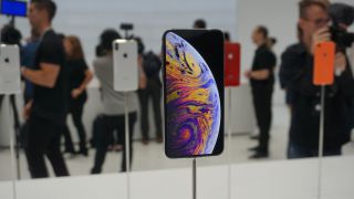 iPhone XS vs Samsung Galaxy S9