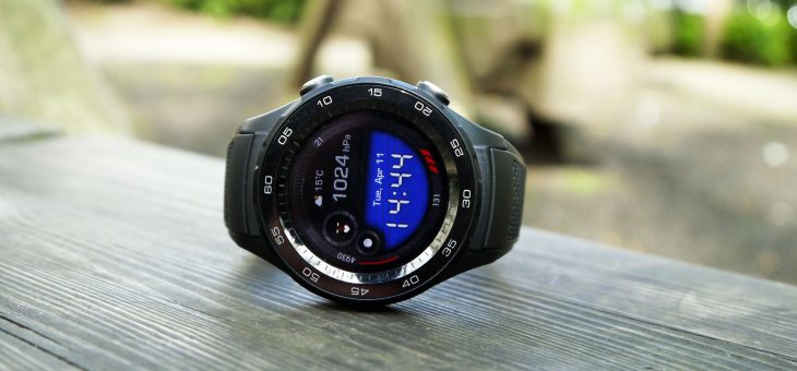 Huawei Watch 3 may actually be called the Huawei Watch X