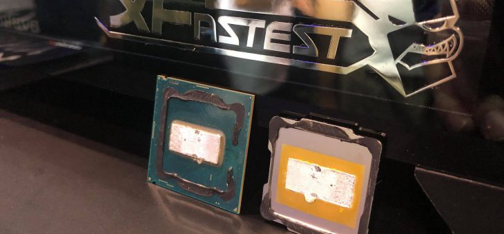 Intel Coffee Lake Refresh may finally correct a six-year-old mistake