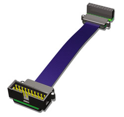 Mouser signs Samtec