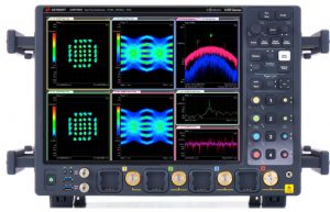 Scope hits 110GHz analogue bandwidth, with low noise