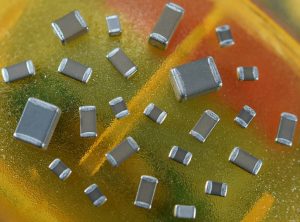 Automotive AEC-Q200 ceramic capacitors stretched to 4kV