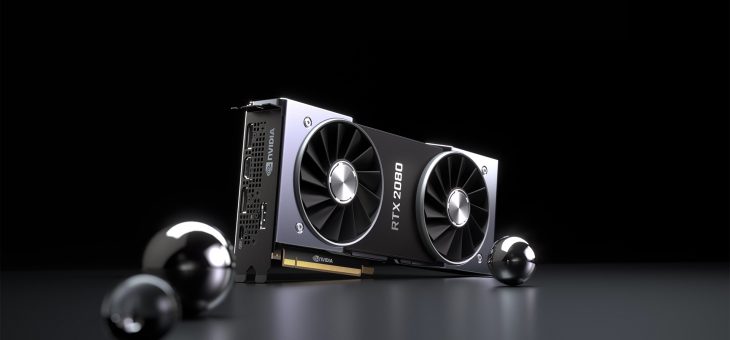Grab Nvidia’s latest drivers if your new GeForce RTX graphics card is misbehaving