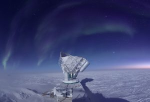 Gadget-in-Extremis: Measuring cosmic microwaves from a younger universe