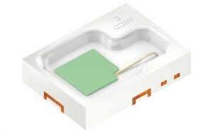 Broadband infra-red LED for food spectroscopy by phone