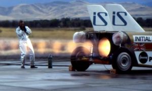 No dumbing down in this rocket video