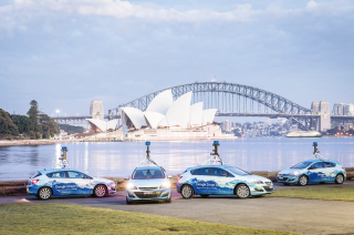 Say cheese: Google’s new Street View cars are now rolling down Aussie streets