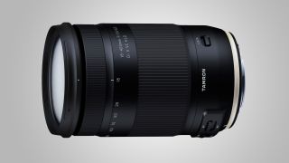 The A to Z of Photography: Zoom range