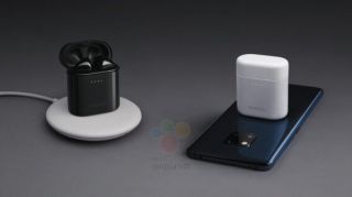 Huawei Mate 20 may double as a wireless charger for AirPod-style headphones