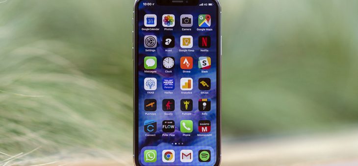 Watch out: there's a new web code exploit that can crash your iPhone