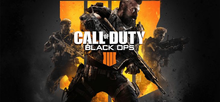 New Call of Duty trailer shows off Fortnite-style 'Blackout' mode, zombies