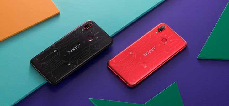 Honor Play: the phone that kills the high pricetag without killing performance