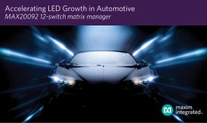 12-switch matrix manager
