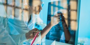 Imec tool accelerates DNA sequencing 10x