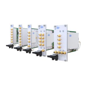 Pickering adds 8MHz RF PXI switches