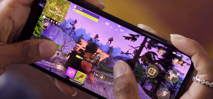 Fortnite for Android now open to all comers – no invite needed