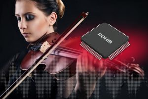 ROHM re-brands hi-fi DACs