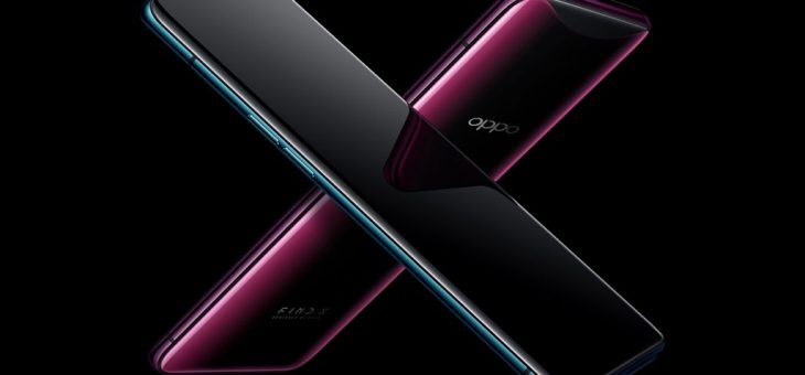 Oppo Find X outed for benchmark cheating