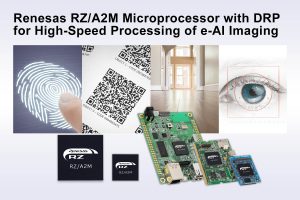 Renesas expands e-AI applications
