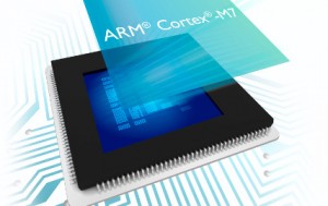 Cortex-M available on Xilinx FPGA
