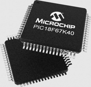 Farnell element 14 adds new PIC and AVR MCU lines