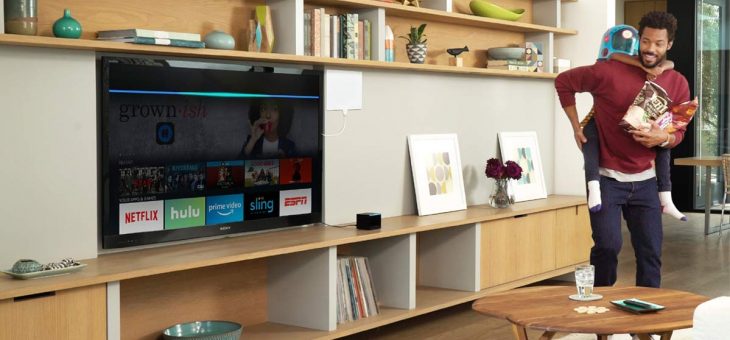 Amazon Fire TV Cube adds Alexa support for tons of third-party apps