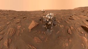 Mars Curiosity Rover to switch its ‘Brains’