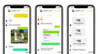 Facebook Messenger app gets minimalistic makeover
