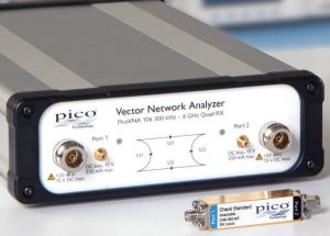 Pico adds calibration standards for vector network analysers