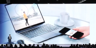 New Huawei MateBook due for November debut, company lets slip